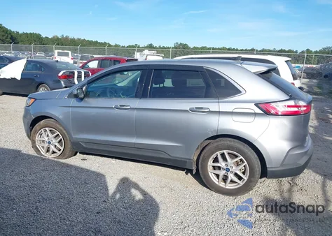 2022 Ford Edge Sel z USA, uszkodzony, nr VIN 2FMPK4J96NBA97347